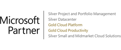 Microsoft Gold Partner